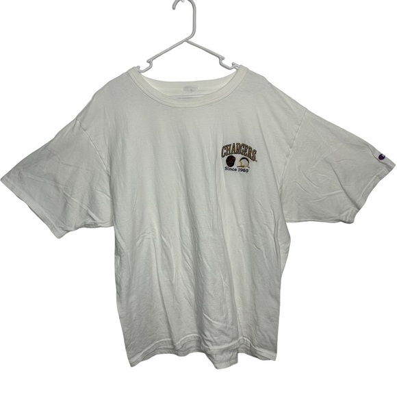Vintage Champion San Diego Chargers T-shirt - Picture 1 of 4